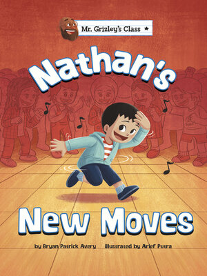 cover image of Nathan's New Moves